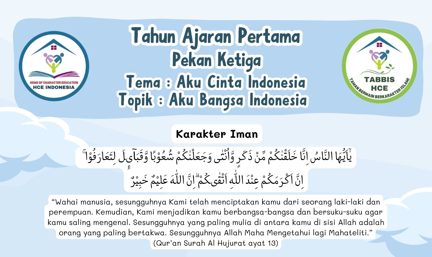 Terlindungi: IBBB Pekan 3 | Semester 1 – Aku Bangsa Indonesia